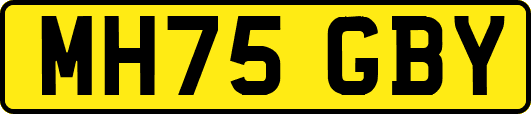 MH75GBY