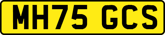 MH75GCS