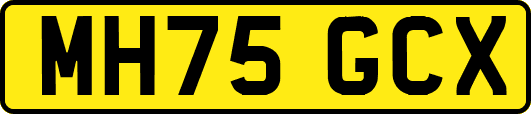 MH75GCX