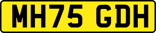 MH75GDH