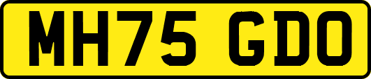 MH75GDO