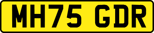 MH75GDR