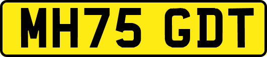 MH75GDT