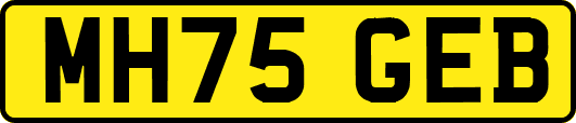 MH75GEB
