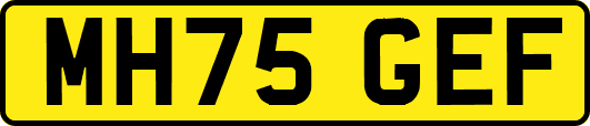 MH75GEF
