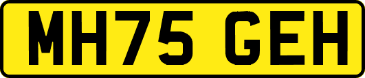 MH75GEH