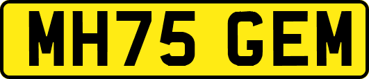 MH75GEM