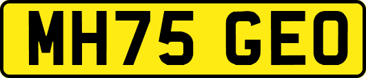 MH75GEO
