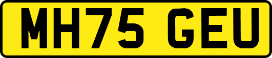 MH75GEU