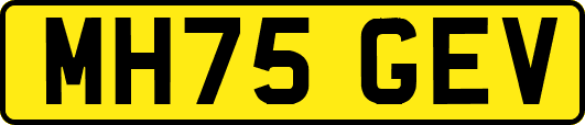MH75GEV