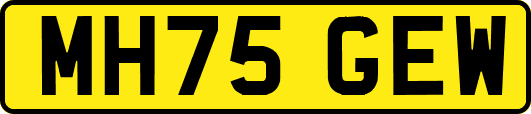 MH75GEW