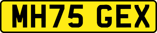 MH75GEX