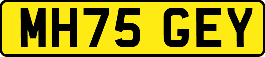 MH75GEY