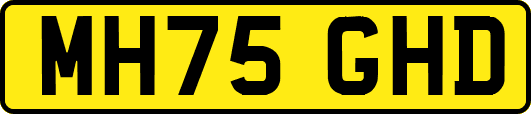 MH75GHD