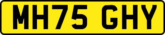 MH75GHY