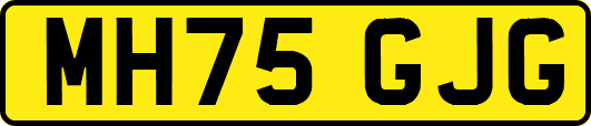 MH75GJG