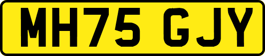 MH75GJY