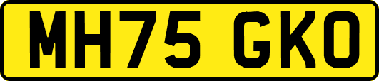 MH75GKO