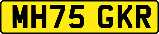 MH75GKR