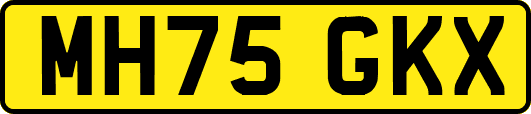 MH75GKX
