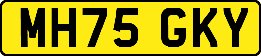 MH75GKY
