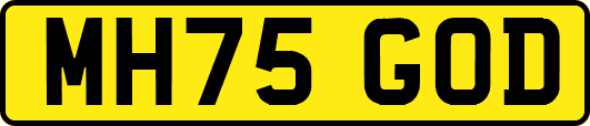 MH75GOD