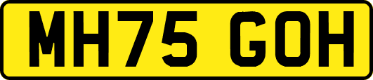 MH75GOH