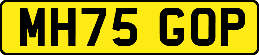 MH75GOP
