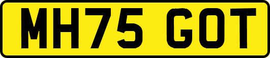 MH75GOT