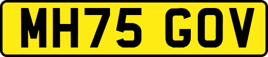 MH75GOV