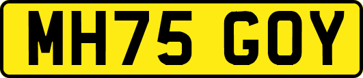 MH75GOY