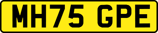 MH75GPE