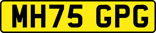 MH75GPG