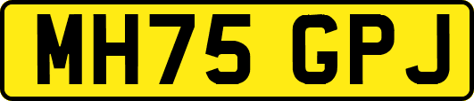MH75GPJ