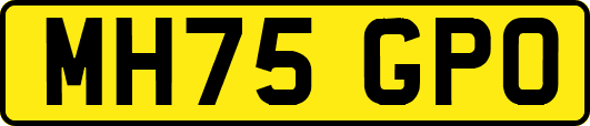 MH75GPO