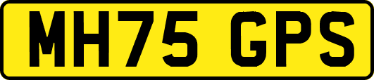 MH75GPS