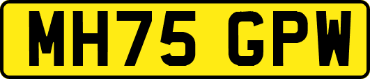 MH75GPW
