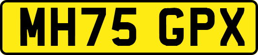 MH75GPX