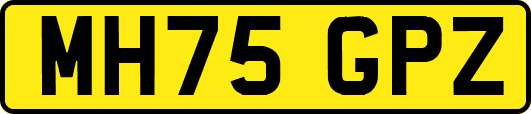 MH75GPZ