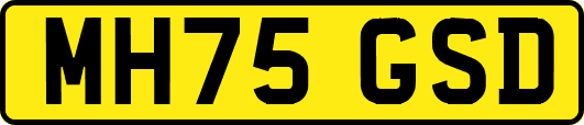 MH75GSD