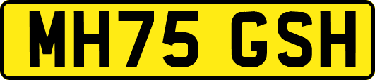 MH75GSH