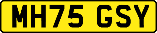 MH75GSY