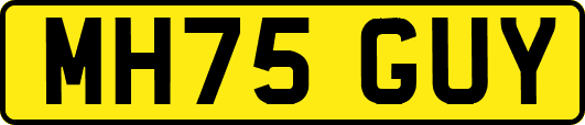 MH75GUY