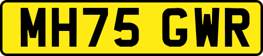 MH75GWR