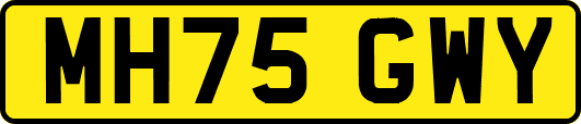MH75GWY
