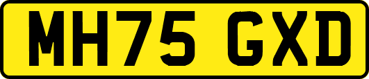 MH75GXD