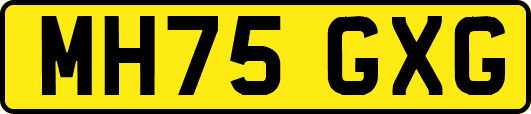 MH75GXG