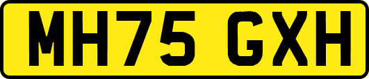 MH75GXH