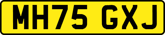 MH75GXJ
