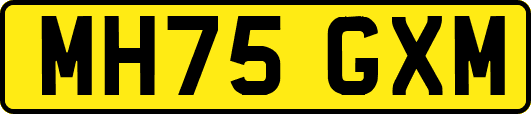 MH75GXM